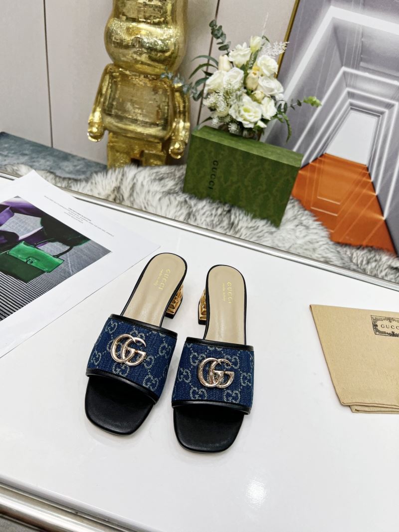 Gucci Slippers